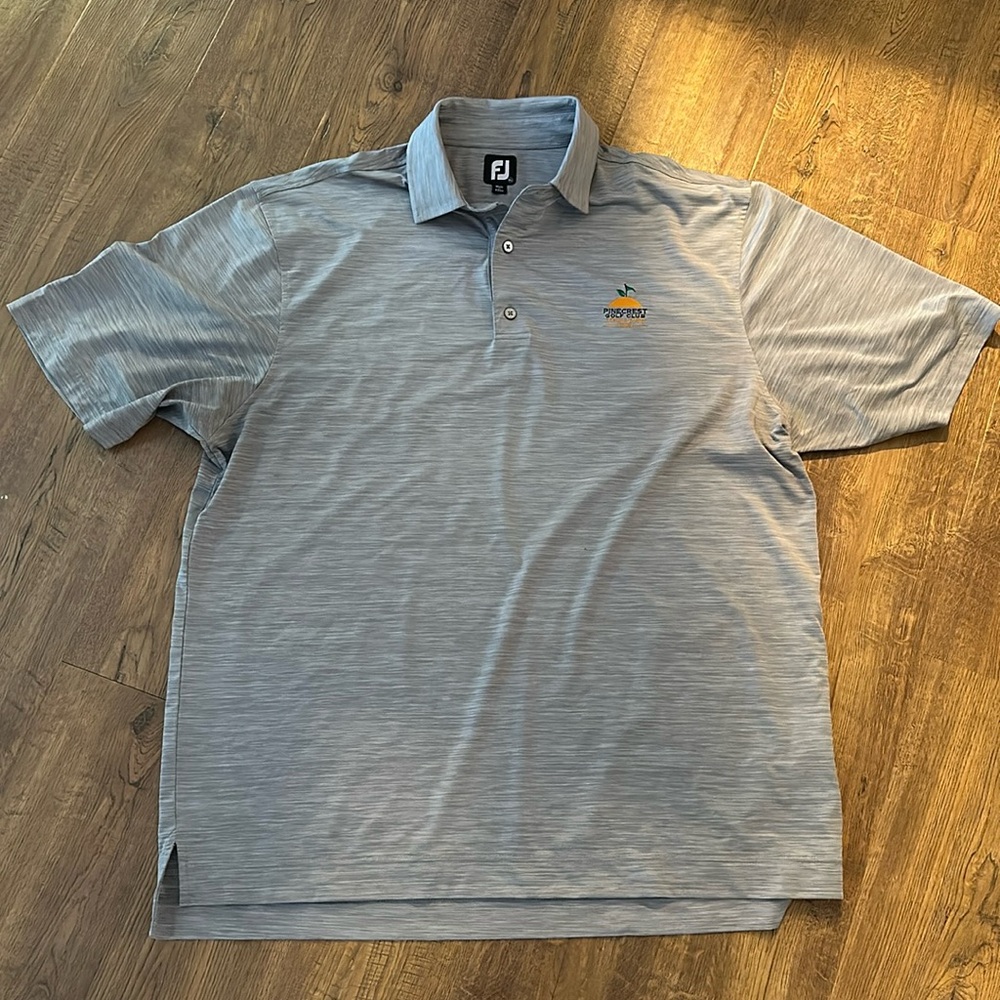Men’s FootJoy golf polo